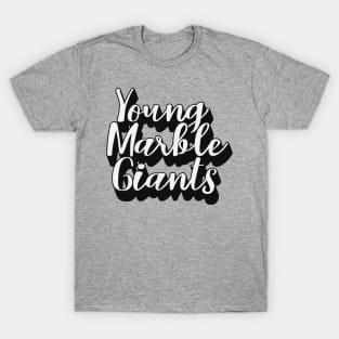 Young Marble Giants T-Shirt